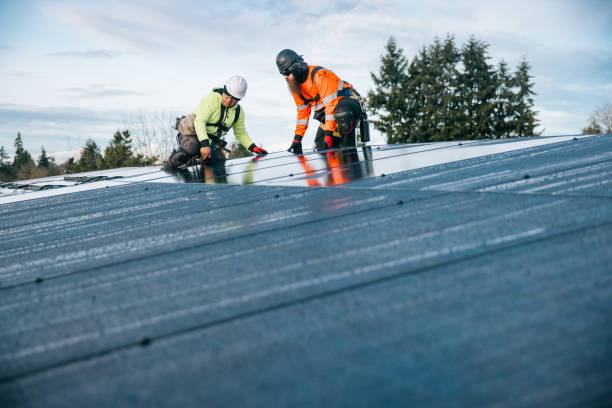 Trusted Roof Replacement service in Veyo, UT - Ben Roofing and Steel LLC